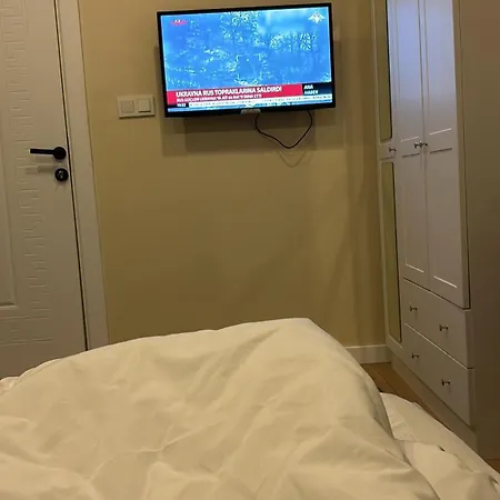 Beyazit Campingplads Istanbul