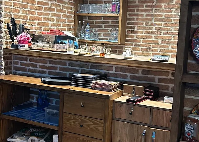 キャンプ場 Beyazit *